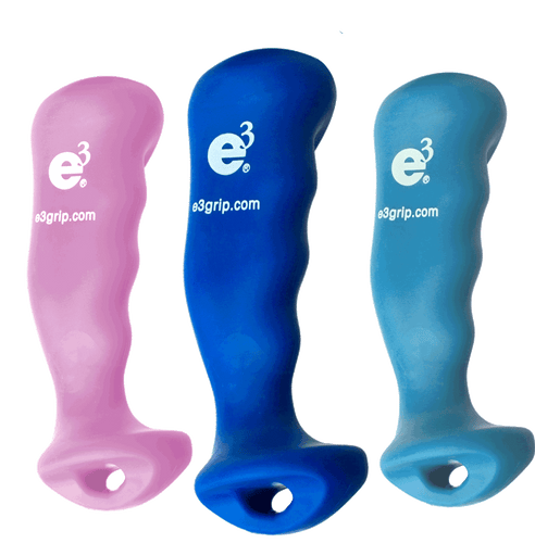 Three Pack: e3 Fitness Grips