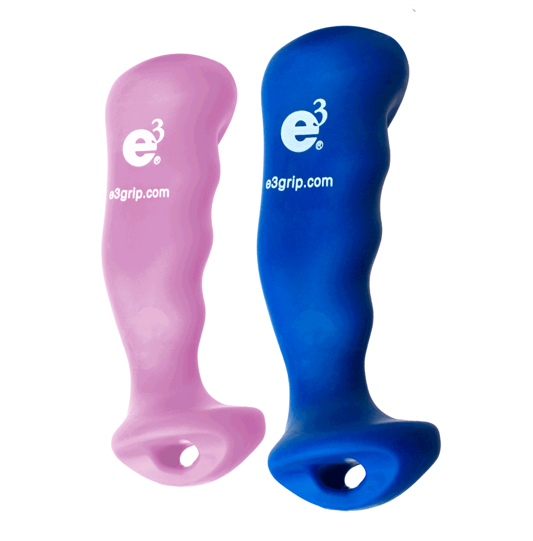 Two Pack: e3 Fitness Grips